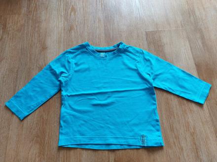 Tričko s dlhým rukávom, 98