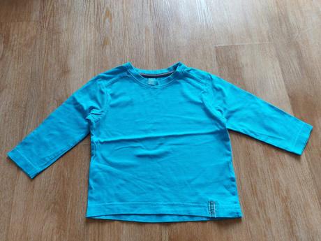Tričko s dlhým rukávom, 98