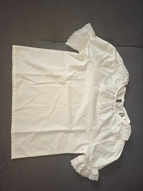 Dievčenská blúzka 98-104, 98