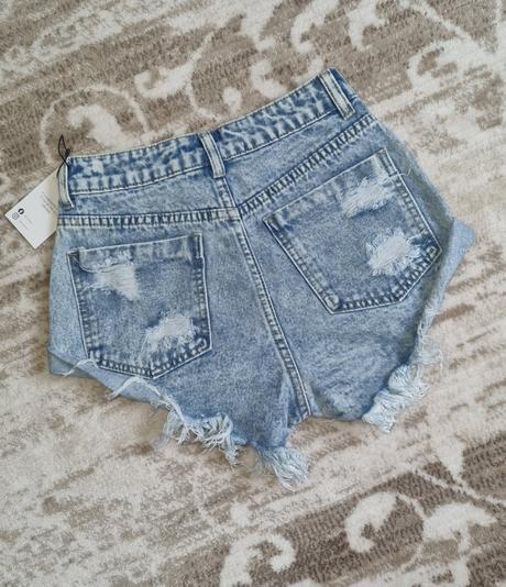 Riflové kraťasy vel. s, s