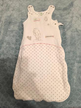 Spací vak 0-6 m(68 cm), f&f