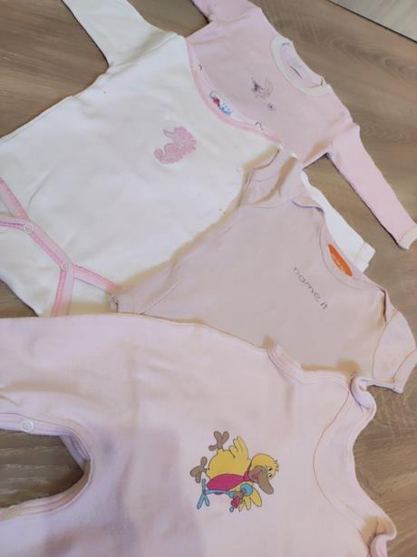 Body dlhý rukáv 68, f&f,68