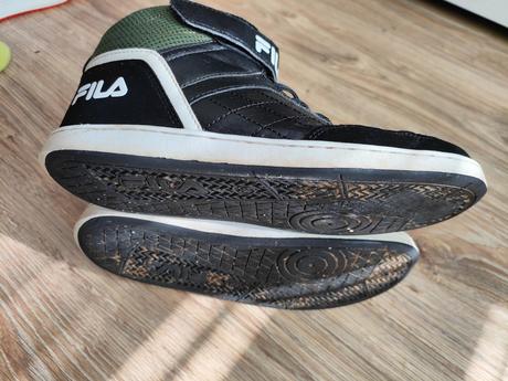 Zateplené tenisky fila, fila,36