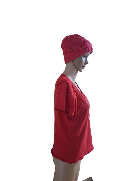 Dámske bavlnené tričko, f&g,38