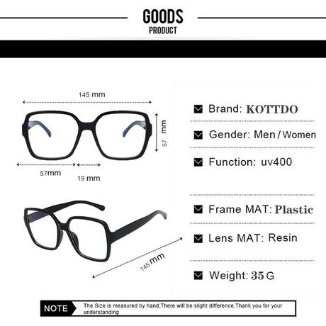 Nedioptricke okuliare bright,