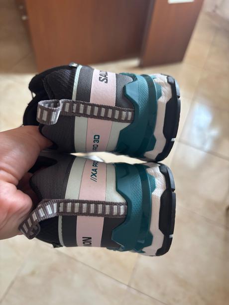 Salomon goretex turistické nové topánky 40, salomon,40