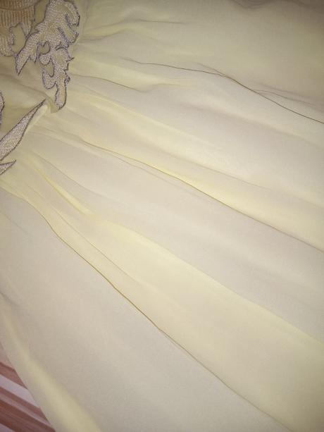 Spoločenské šaty, s