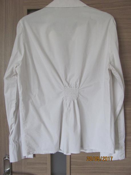 Košeľová blúzka, 44