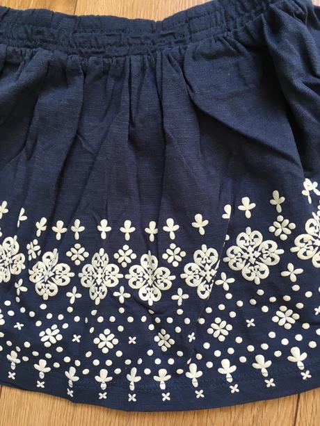 Bavlnena sukna, f&f,98