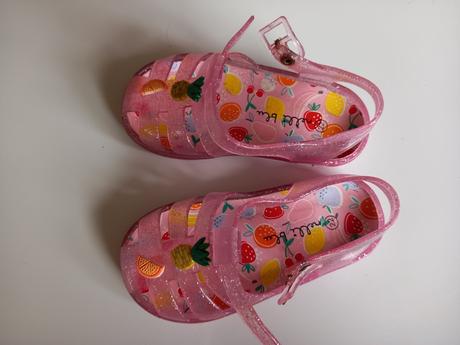 Sandálky, nelli blu,22