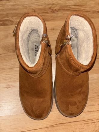 Čižmy zara 36, zara,36