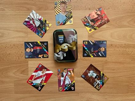 Futbalové karty fifa 365 - 2024, 