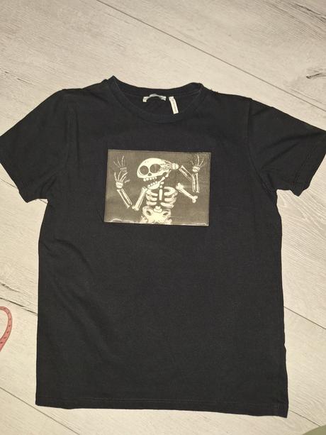 Tričko s 3d obrazkom, 134