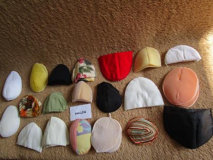 2126. vypchávky na plecia, 