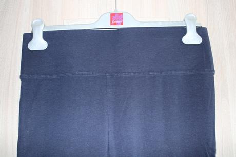 Tmavo-modré legíny č.m, m