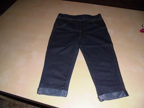 Riflove leginky, f&f,74