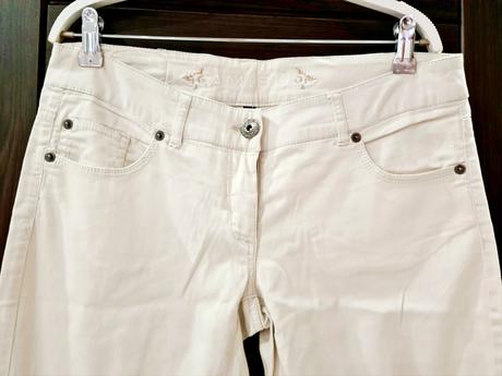 Jemne 3/4 nohavice amisu, amisu,38