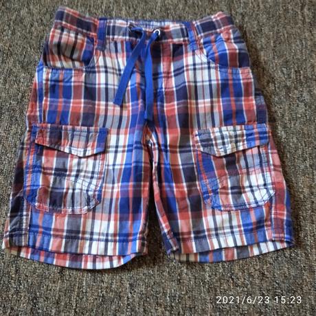 Krátke nohavice, kiki&koko,110