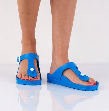 Štýlové šľapky nemeckej značky birkenstock, 37