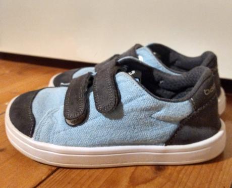 Barefoot plátené tenisky, 32