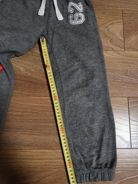 Tepláky 6-7 rokov, dopodopo,122