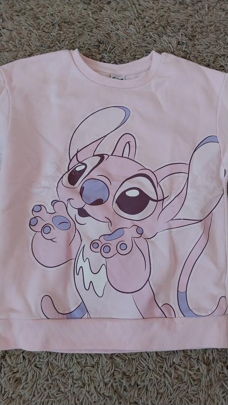 Tepláková súprava stitch, primark,146