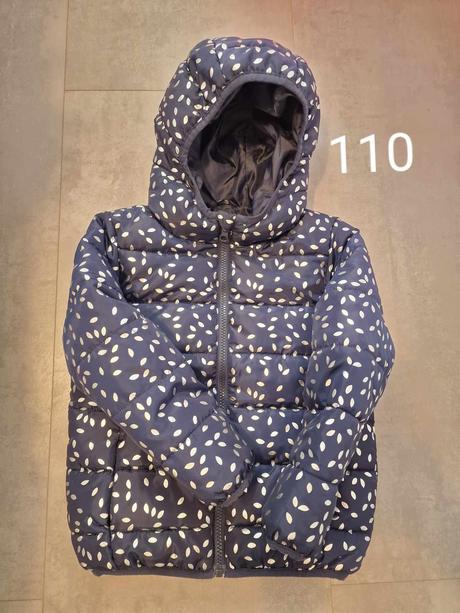 Dievčenská bunda, 110