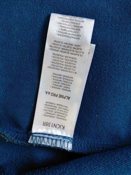 Softshellová bunda alpine pro 140/146, alpine pro,140