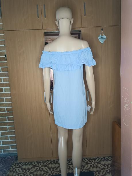 Letné šaty, stradivarius,m