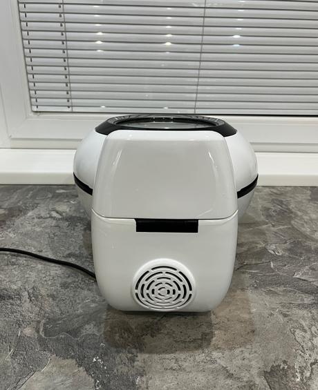 Fritéza tefal ah 9600 actifry genius xl, tefal
