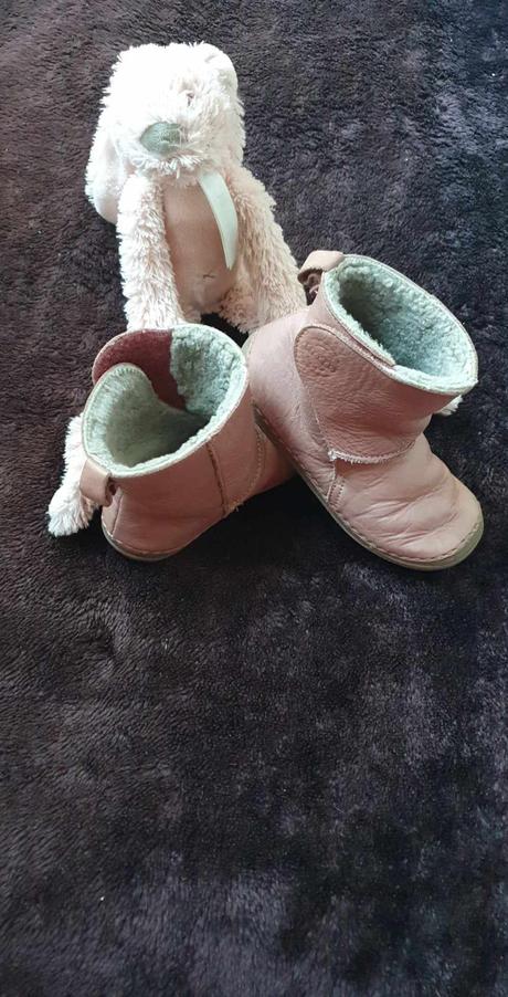 Čižmy zimné barefoot, froddo,26