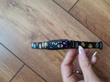 Hodinky, marvel, minnie, stitch,