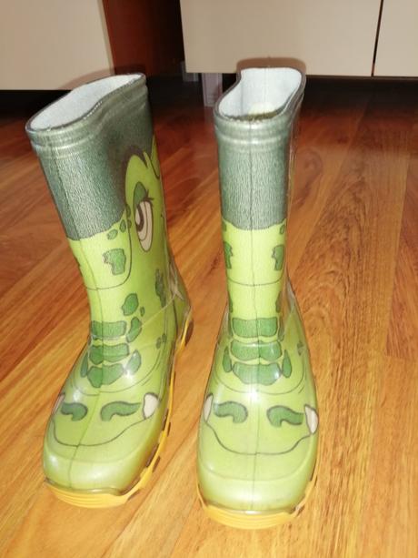 Gumáky v. 28/29, demar,29