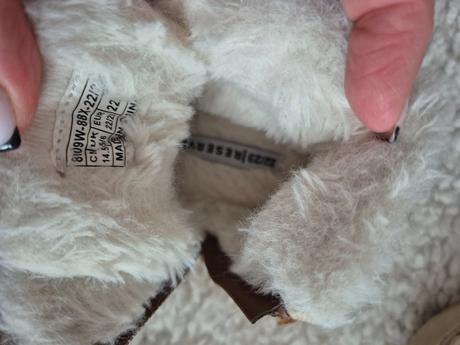 Zimné topanky, reserved,22