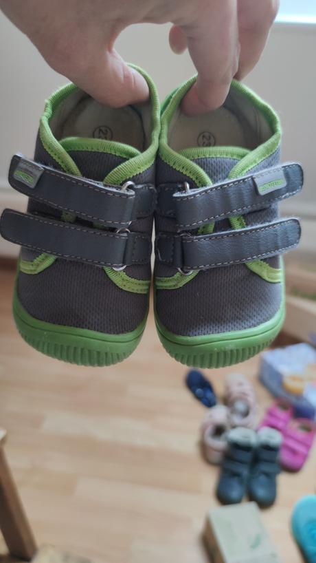 Protetika barefoot sieťované 23, protetika,23