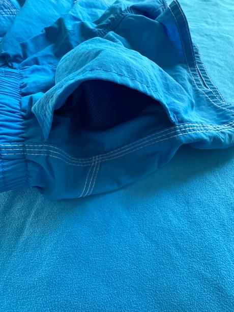 Chlapčenské plavky šortky, 128