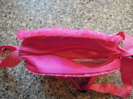 Detská kabelka víla (na rameno/crossbody), 