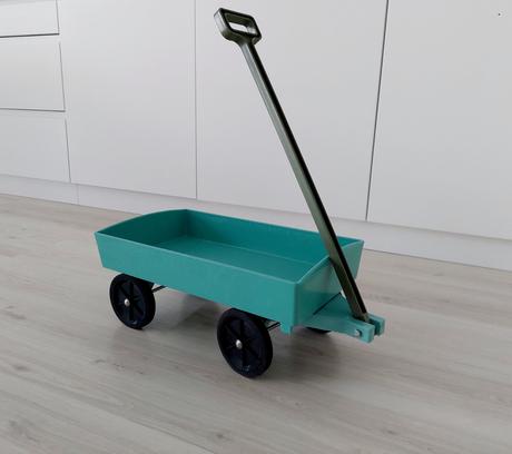 Ťahací vozík dantoy, 