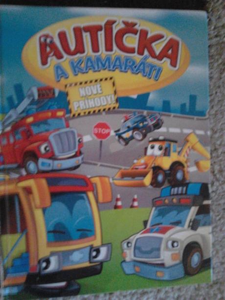 Autíčka kamaráti, 