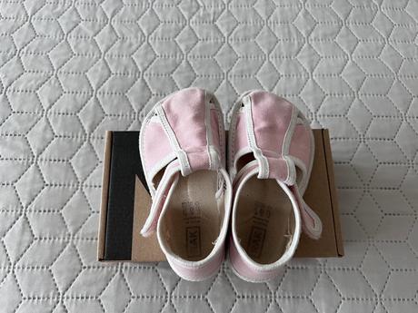 Dievčenské, ortopedické papučky rak, rak,23