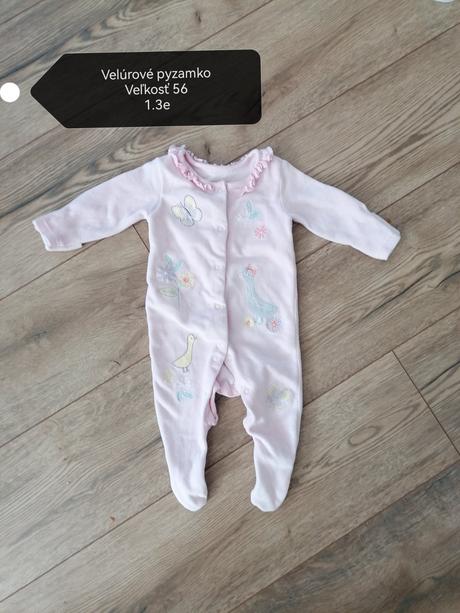 Pyžamko, 56