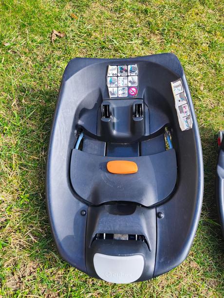 Isofix cybex, cybex
