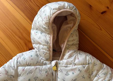 Nadherna volanikova bunda prekrasna, c&a,92