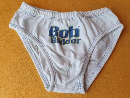 Slipy bob builder č.110/116, 110