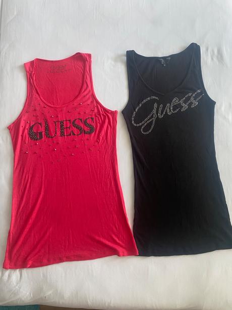 Guess tielko, guess,m