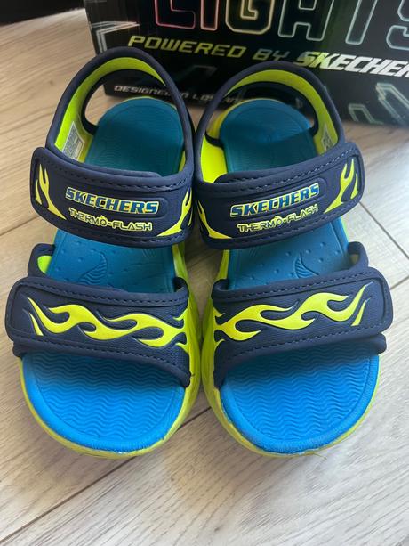 Sandale, skechers,30