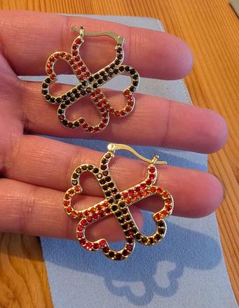 Náušnice petra toth, petra toth