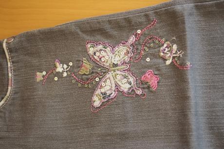 Dievčenské 3/4 nohavice, wenice,128