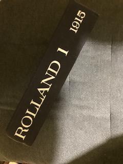 Romain rolland - očarená duša 1,