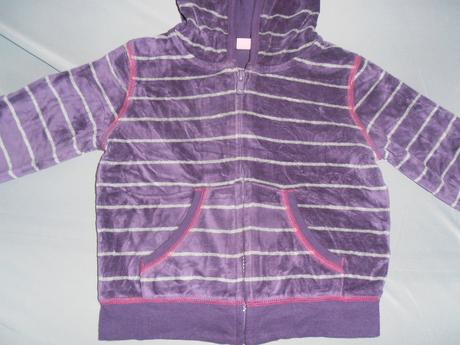 Sametová mikina, cherokee,98